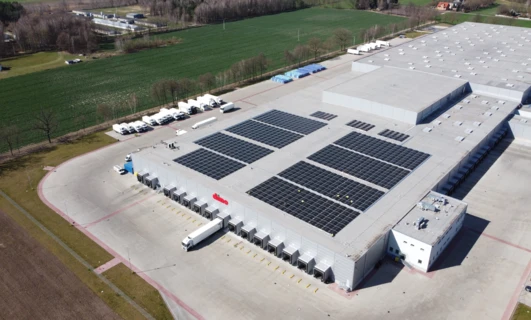 AVIA Solar will install PV panels on 120 stores of the DINO Polska chain